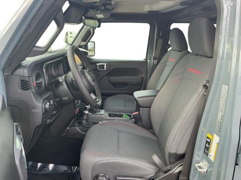New 2026 Jeep Wrangler Unlimited Rubicon image 10