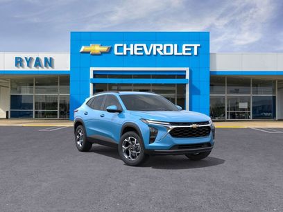 New 2025 Chevrolet Trax LT w/ Driver Confidence Package