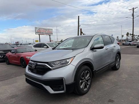 Used 2020 Honda CR-V EX-L image 3