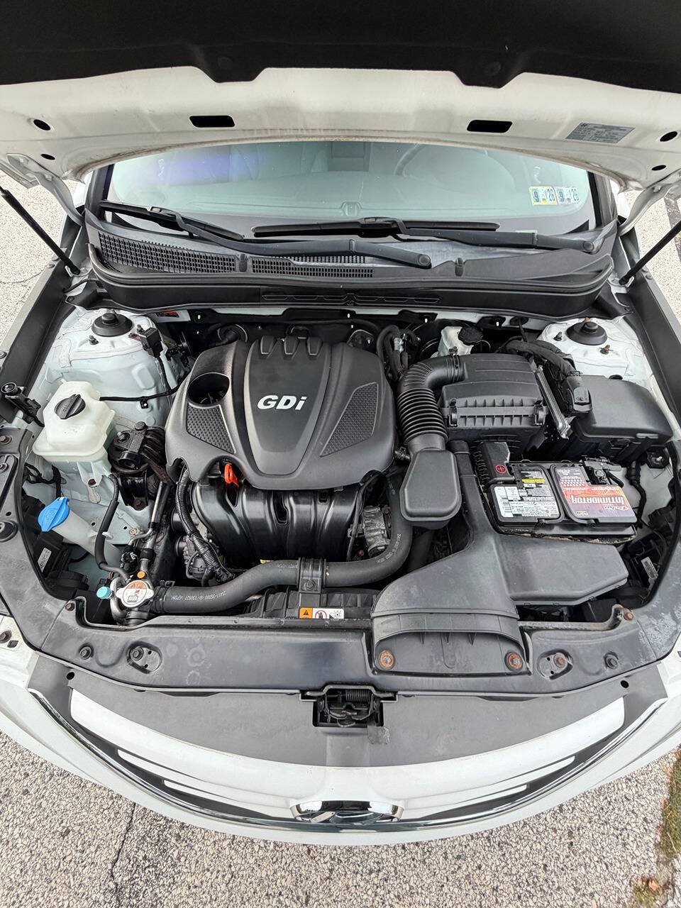 Used 2014 Hyundai Sonata GLS FWD image 13