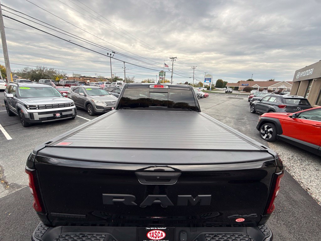 Used 2025 RAM 1500 Big Horn AWD/4WD image 13
