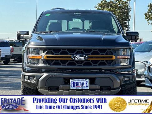 New 2025 Ford F150 Tremor w/ Equipment Group 402A High image 6