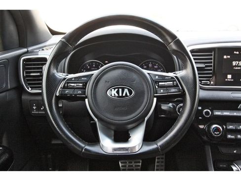 Used 2022 Kia Sportage Nightfall Edition w/ Nightfall Fwd Premium Package image 13