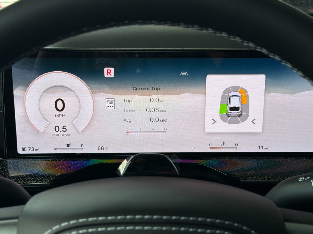New 2026 Genesis GV80 3.5T e-SC AWD/4WD image 25