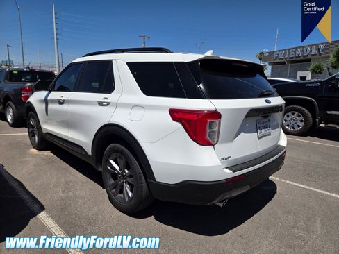 Certified 2023 Ford Explorer XLT w/ Equipment Group 202A RWD image 2