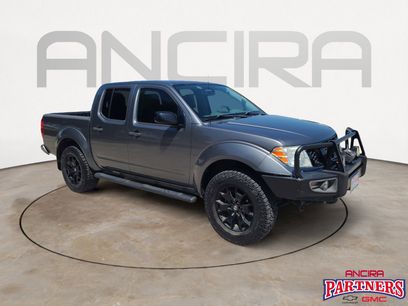 Used 2019 Nissan Frontier SV w/ Value Truck Package