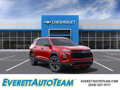 New 2026 Chevrolet Equinox RS w/ Convenience Package III