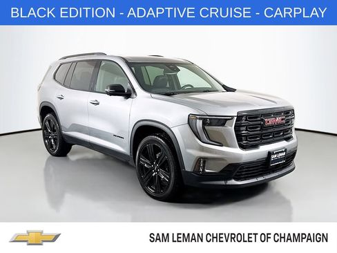 Used 2024 GMC Acadia Elevation w/ Black Edition FWD image 1
