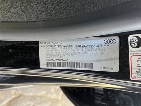 Used 2016 Audi A7 3.0T Prestige w/ Prestige Package image 19