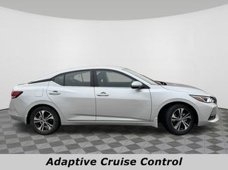 Used 2023 Nissan Sentra SV w/ All-Weather Package video 2