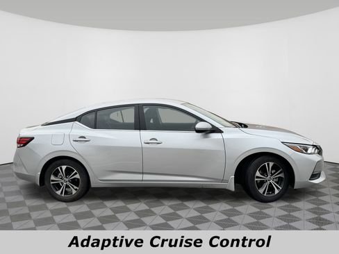 Used 2023 Nissan Sentra SV w/ All-Weather Package image 2