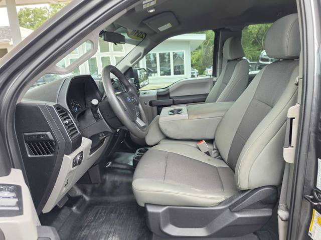 Used 2018 Ford F150 XL w/ Equipment Group 101A Mid RWD image 12