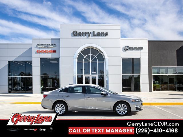 Used 2024 Chevrolet Malibu LT FWD image 1