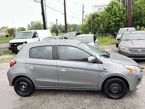 Used 2021 Mitsubishi Mirage ES FWD image 4