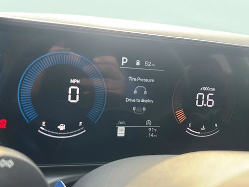 New 2026 Hyundai Tucson SEL FWD image 13