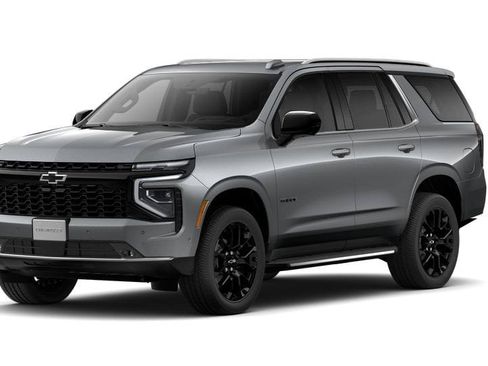 New 2026 Chevrolet Tahoe Premier AWD/4WD image 3