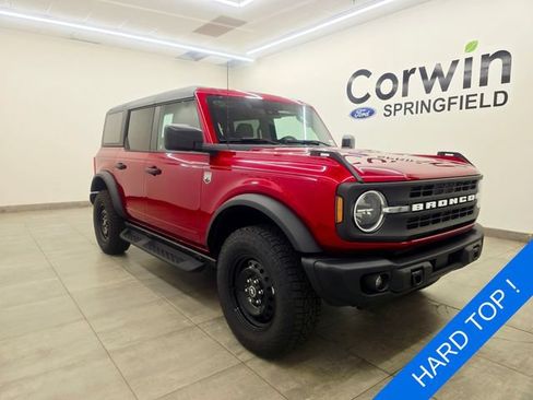 New 2026 Ford Bronco Big Bend AWD/4WD image 6
