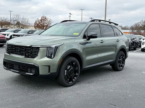 New 2026 Kia Sorento X-Line EX image 7
