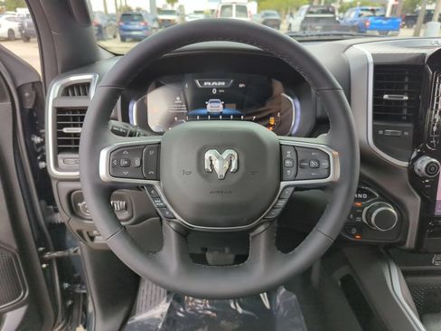 Used 2026 RAM 1500 Big Horn AWD/4WD image 11