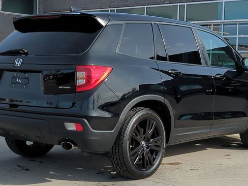 Used 2021 Honda Passport Sport image 6
