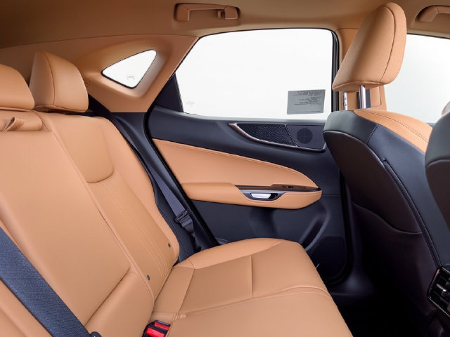 New 2026 Lexus NX 350 AWD image 29