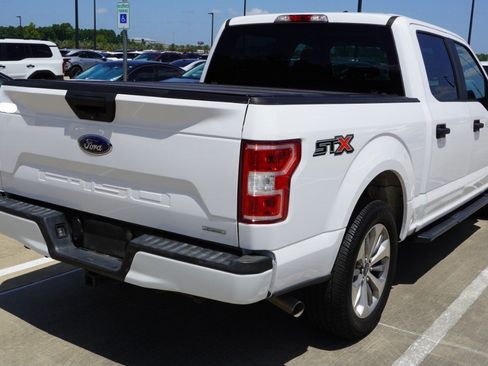 Used 2018 Ford F150 XL w/ Equipment Group 101A Mid RWD image 5