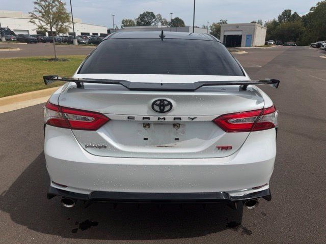 Used 2020 Toyota Camry TRD FWD image 5