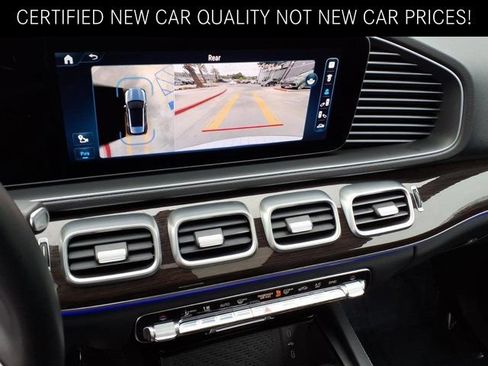 Certified 2024 Mercedes-Benz GLE 350 4MATIC image 6