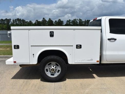 Used 2016 Chevrolet Silverado 2500 W/T w/ WT Convenience Package RWD image 4
