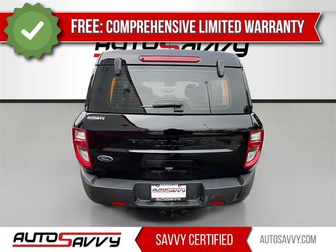 Used 2024 Ford Bronco Sport Outer Banks w/ Tech Package image 6