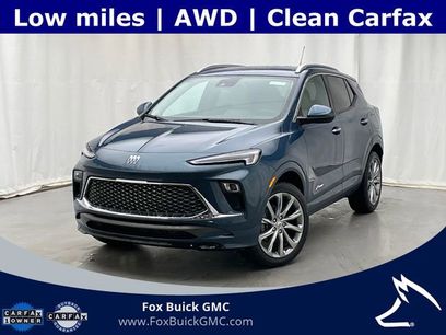 Certified 2024 Buick Encore GX Avenir w/ Avenir Convenience Package