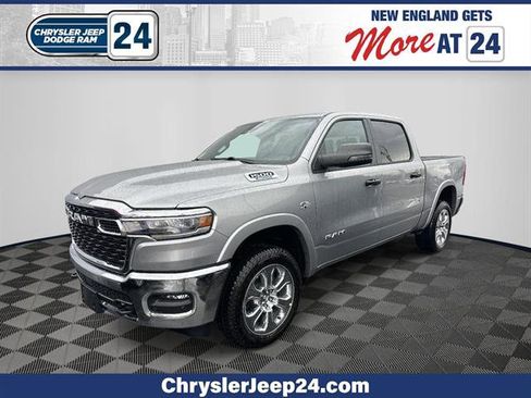 New 2026 RAM 1500 Big Horn image 1