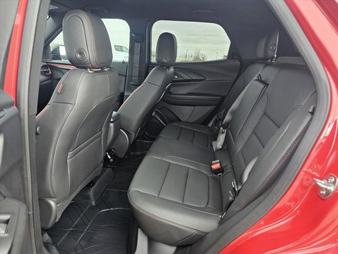 New 2026 Chevrolet TrailBlazer RS image 12