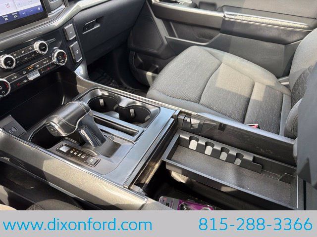 Certified 2021 Ford F150 XLT w/ Equipment Group 302A High AWD/4WD image 15