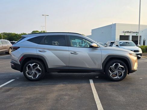 Used 2023 Hyundai Tucson SEL AWD/4WD image 7