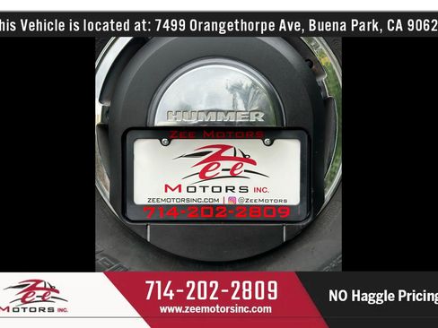 Used 2006 HUMMER H2 image 59