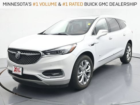 Used 2019 Buick Enclave Avenir w/ Avenir Technology Package AWD/4WD image 1