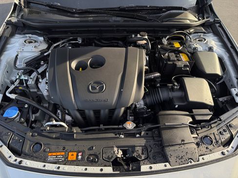 New 2026 MAZDA MAZDA3 s Sport image 20