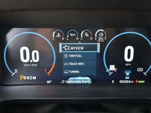 Used 2021 Ford F150 Platinum w/ Equipment Group 701A High image 16