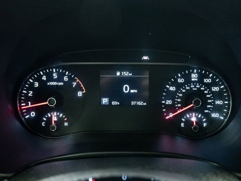 Certified 2022 Kia Soul GT-Line FWD image 14