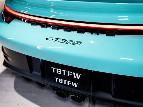 Used 2024 Porsche 911 GT3 RS w/ Weissach Package RWD image 22
