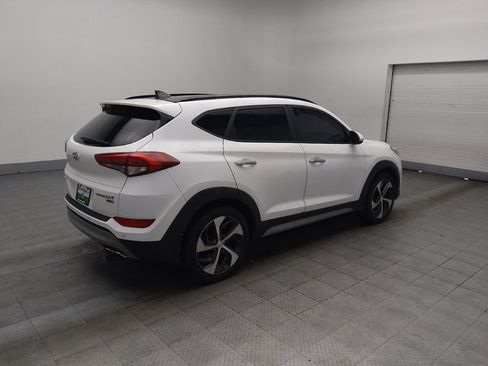 Used 2018 Hyundai Tucson Limited w/ Ultimate Package 02 image 10