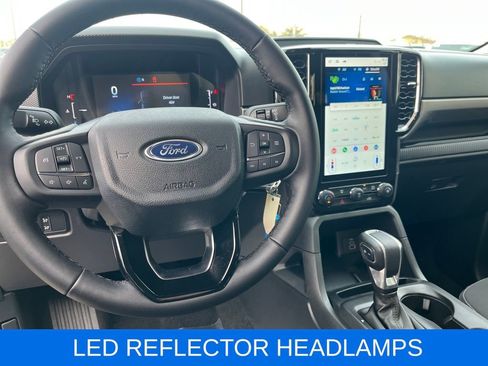 New 2025 Ford Ranger XLT image 7
