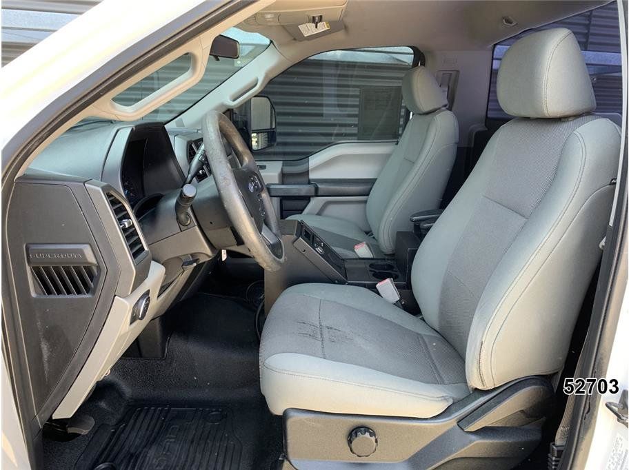 Used 2018 Ford F250 XL w/ Power Equipment Group RWD image 22