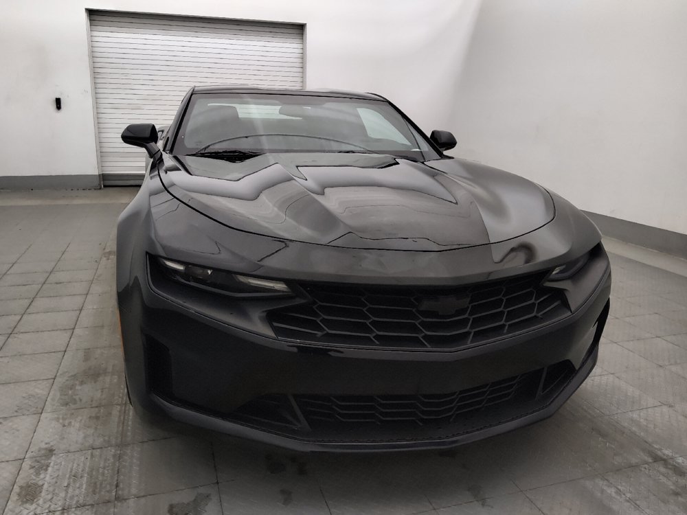 Used 2019 Chevrolet Camaro LT RWD image 14