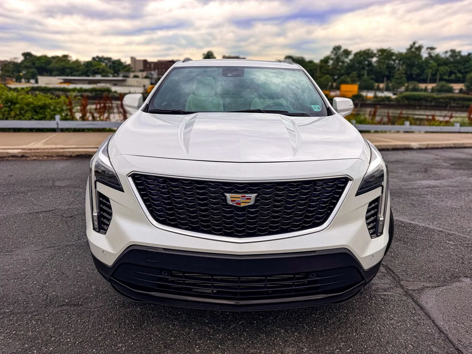 Used 2023 Cadillac XT4 Sport AWD/4WD image 3