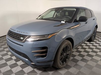 Used 2025 Land Rover Range Rover Evoque Dynamic SE