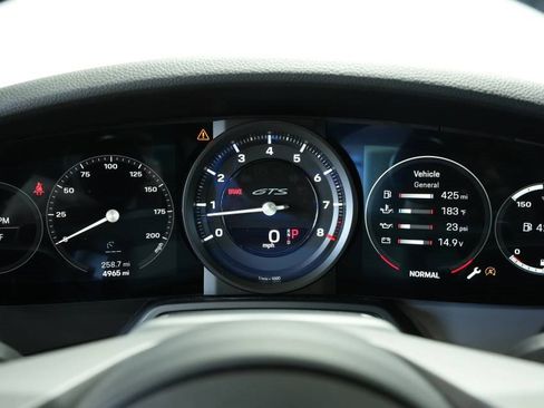 Used 2023 Porsche 911 Targa 4 GTS image 14