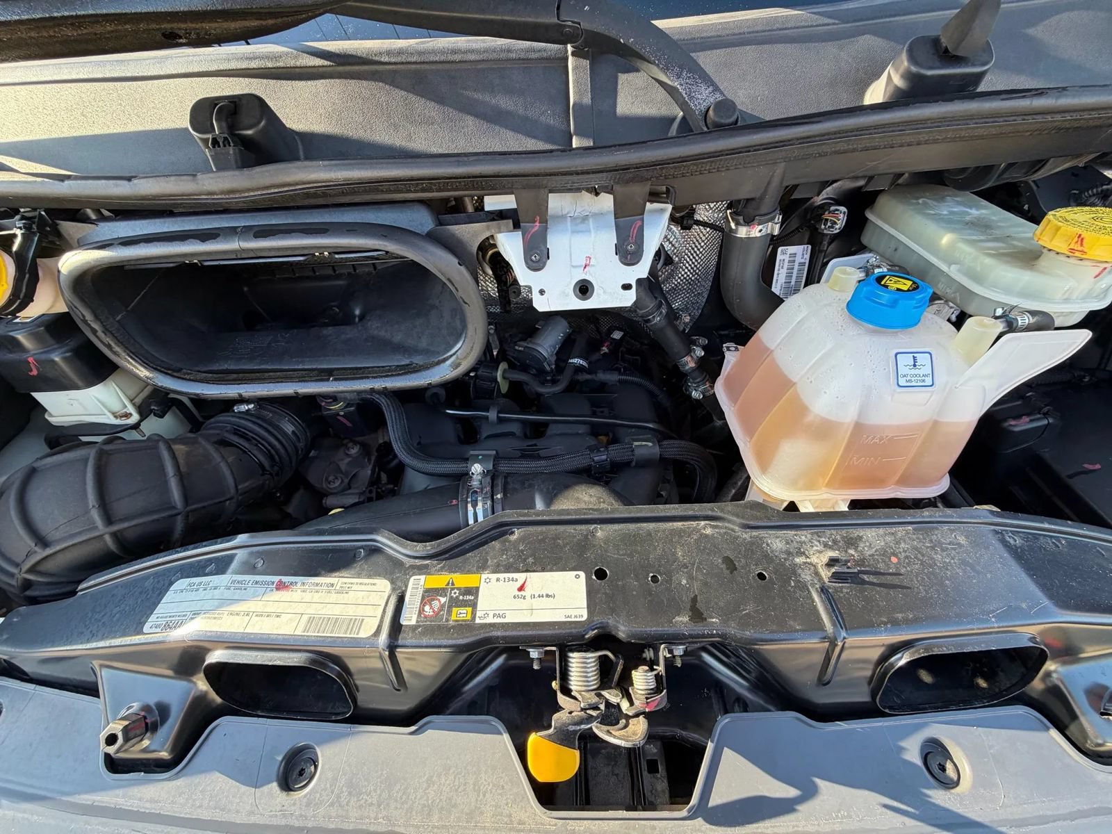 Used 2017 RAM ProMaster 1500 FWD image 27
