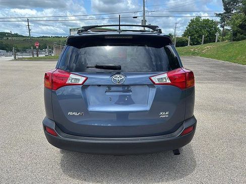 Used 2014 Toyota RAV4 XLE AWD/4WD image 3